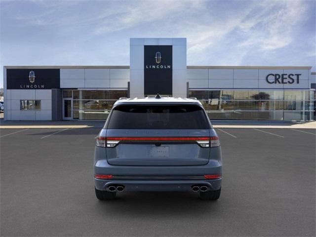 new 2025 Lincoln Aviator car