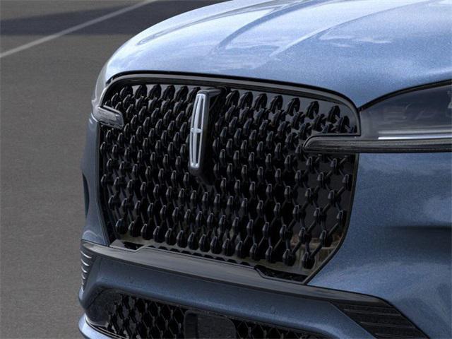 new 2025 Lincoln Aviator car