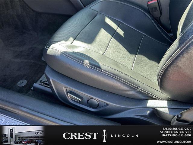 used 2018 Ford Mustang car, priced at $22,896