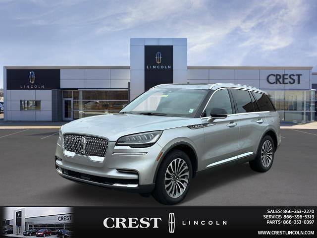 used 2022 Lincoln Aviator car, priced at $49,499