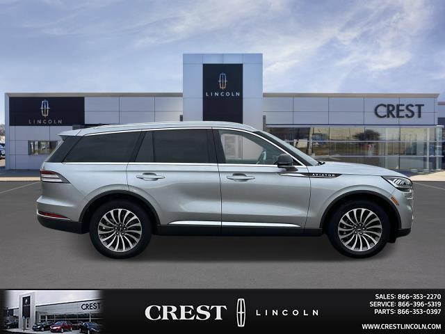 used 2022 Lincoln Aviator car, priced at $49,499