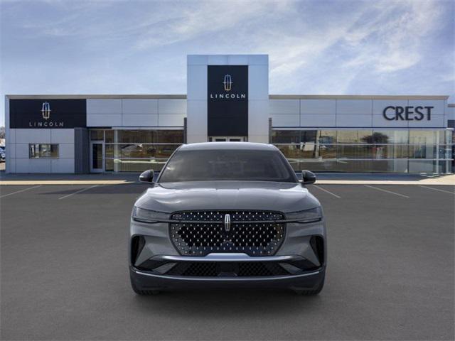 new 2025 Lincoln Nautilus car, priced at $54,880