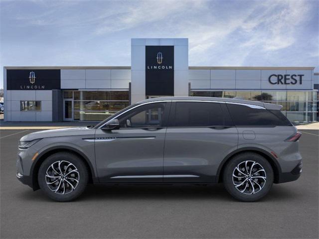 new 2025 Lincoln Nautilus car, priced at $54,880