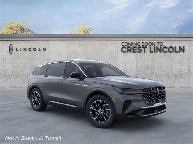 new 2025 Lincoln Nautilus car