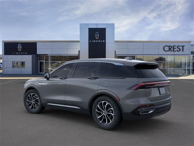 new 2025 Lincoln Nautilus car, priced at $54,880