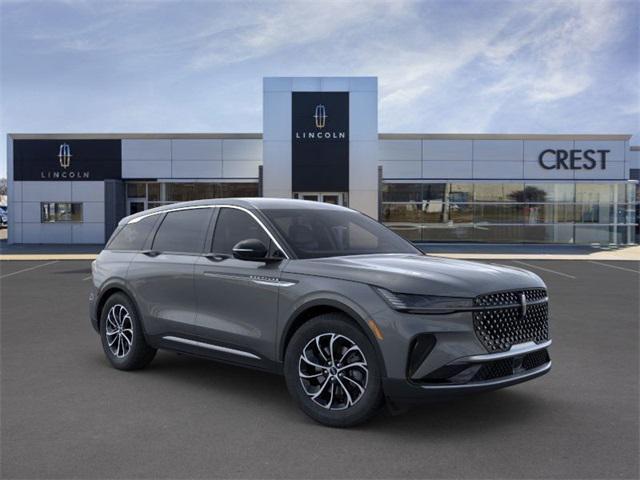 new 2025 Lincoln Nautilus car, priced at $54,880