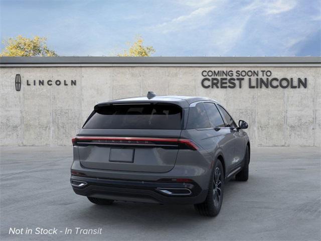 new 2025 Lincoln Nautilus car