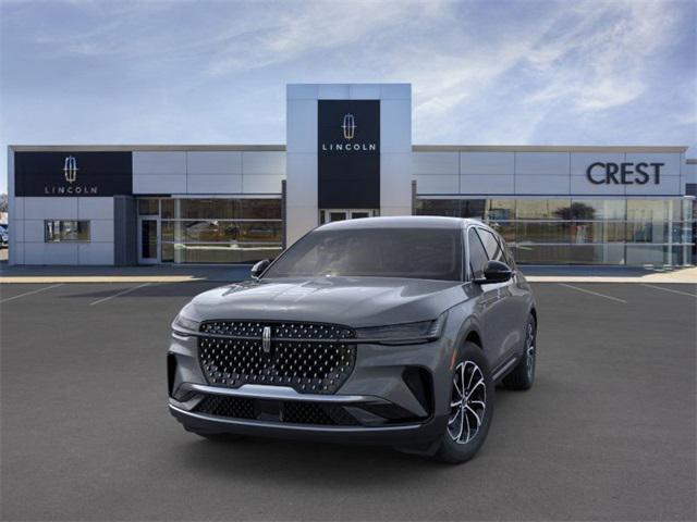 new 2025 Lincoln Nautilus car, priced at $54,880