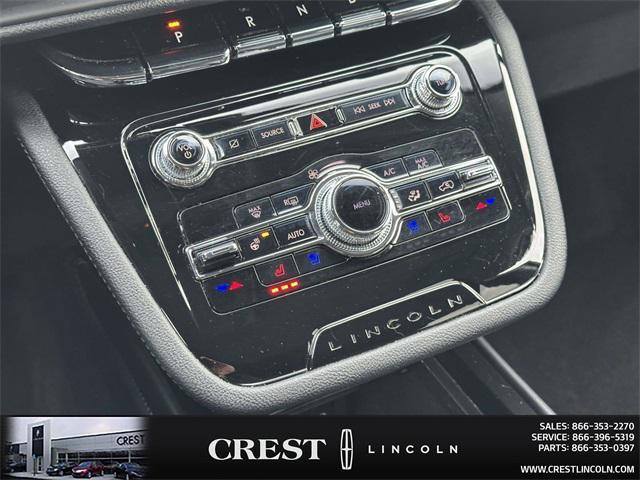 used 2022 Lincoln Corsair car, priced at $29,899
