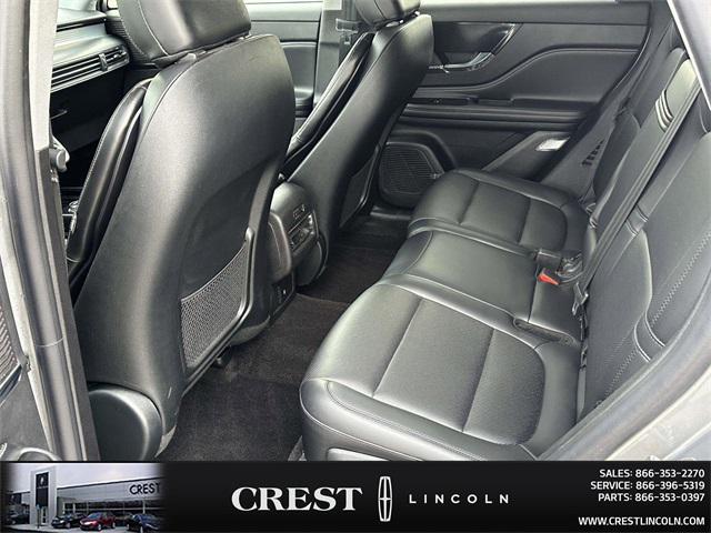 used 2022 Lincoln Corsair car, priced at $29,899