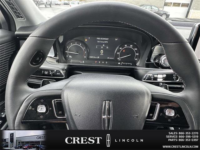 used 2022 Lincoln Corsair car, priced at $29,899