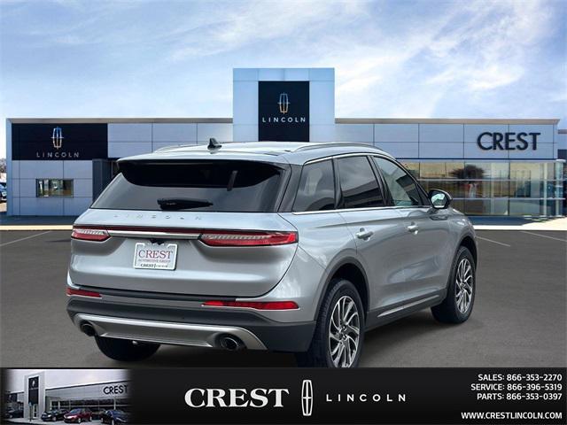 used 2022 Lincoln Corsair car, priced at $29,899