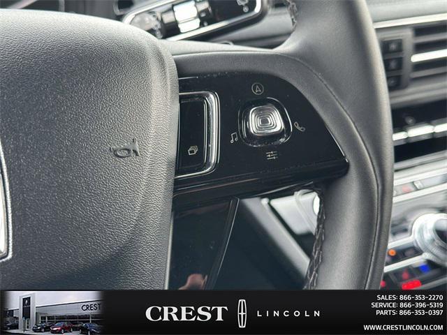 used 2022 Lincoln Corsair car, priced at $29,899
