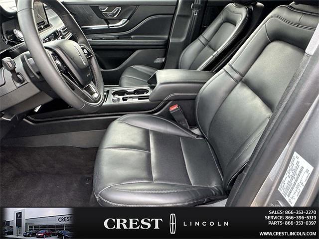 used 2022 Lincoln Corsair car, priced at $29,899