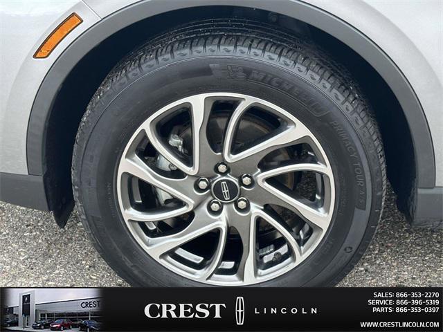 used 2022 Lincoln Corsair car, priced at $29,899