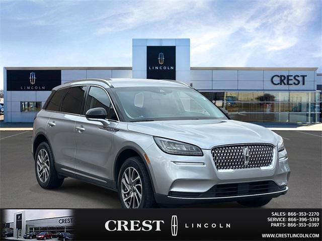 used 2022 Lincoln Corsair car, priced at $29,899