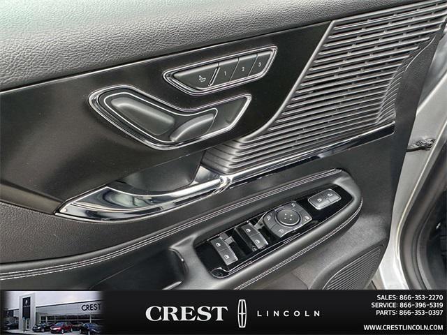 used 2022 Lincoln Corsair car, priced at $29,899