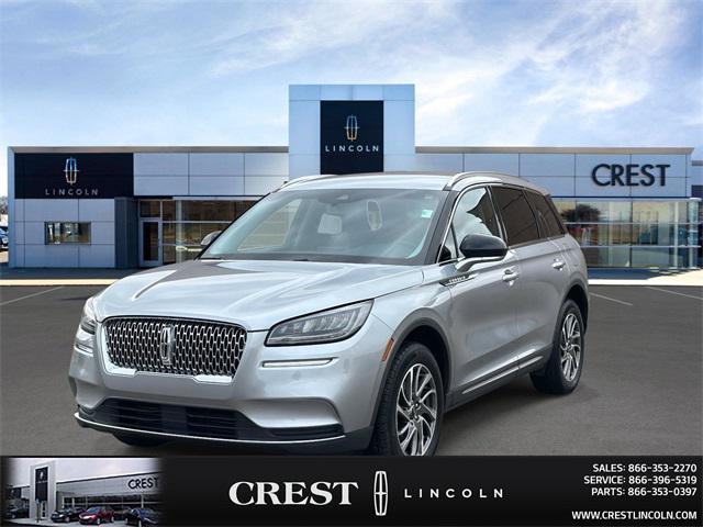 used 2022 Lincoln Corsair car, priced at $29,899