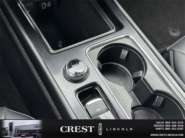 used 2022 Lincoln Corsair car, priced at $29,899