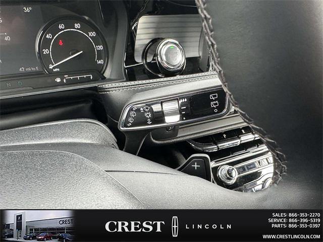 used 2022 Lincoln Corsair car, priced at $29,899