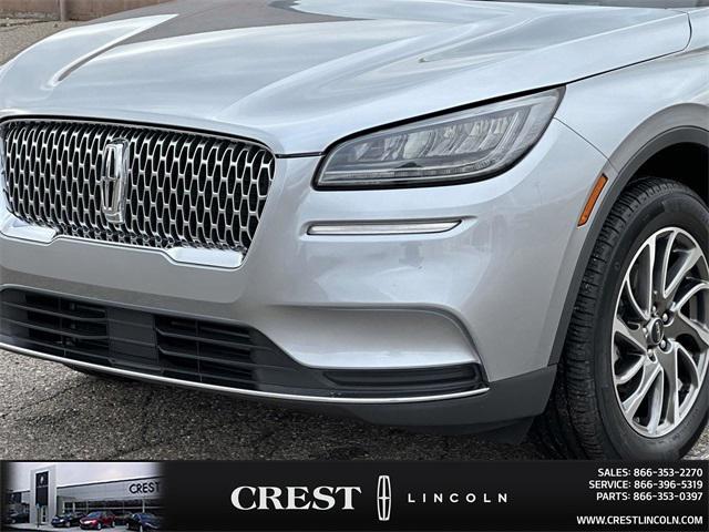 used 2022 Lincoln Corsair car, priced at $29,899