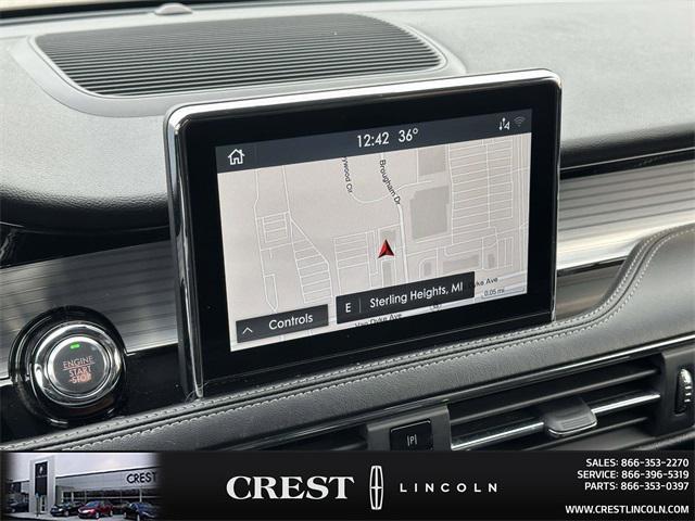 used 2022 Lincoln Corsair car, priced at $29,899
