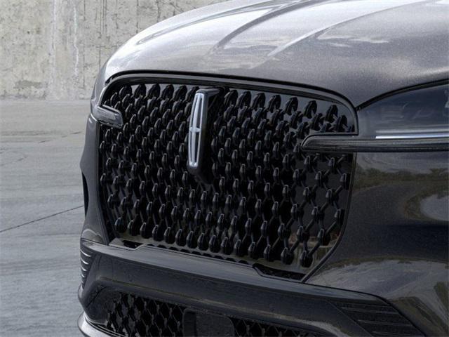 new 2025 Lincoln Aviator car