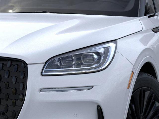 new 2025 Lincoln Corsair car, priced at $55,685