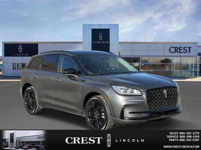 used 2023 Lincoln Corsair car, priced at $35,213