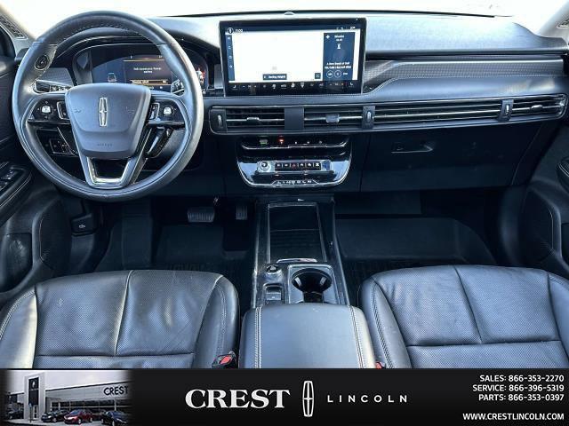 used 2023 Lincoln Corsair car, priced at $35,213