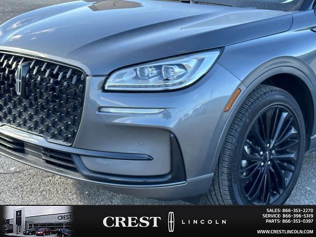 used 2023 Lincoln Corsair car, priced at $35,213