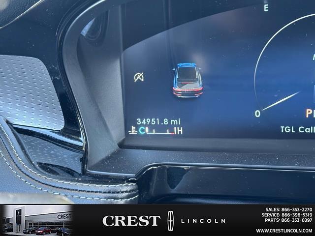 used 2023 Lincoln Corsair car, priced at $35,213