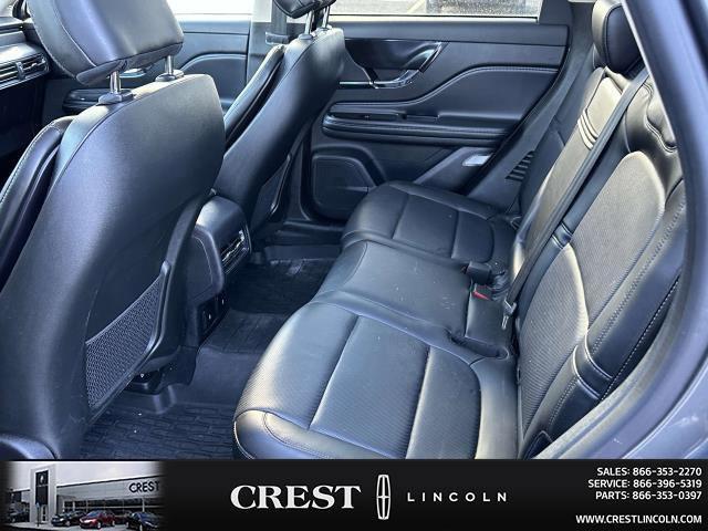 used 2023 Lincoln Corsair car, priced at $35,213