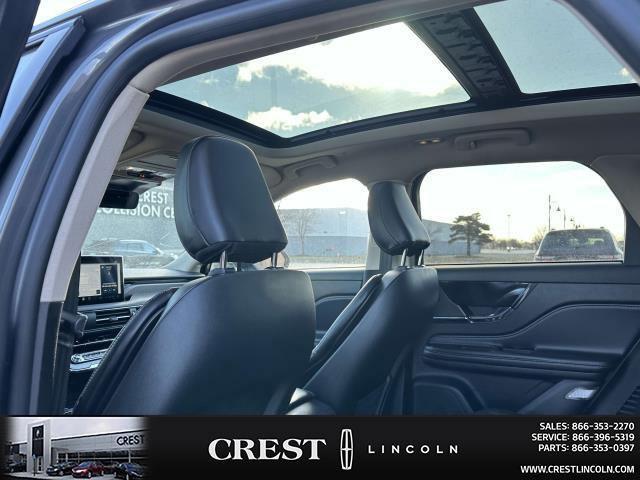 used 2023 Lincoln Corsair car, priced at $35,213