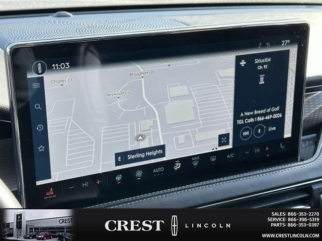 used 2023 Lincoln Corsair car, priced at $35,213