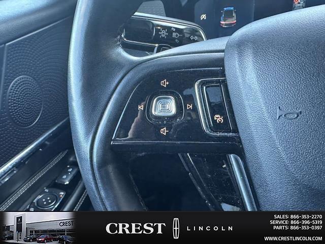 used 2023 Lincoln Corsair car, priced at $35,213