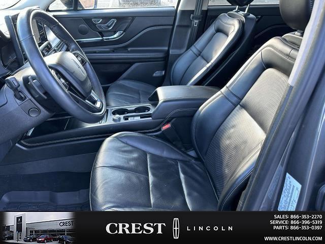 used 2023 Lincoln Corsair car, priced at $35,213