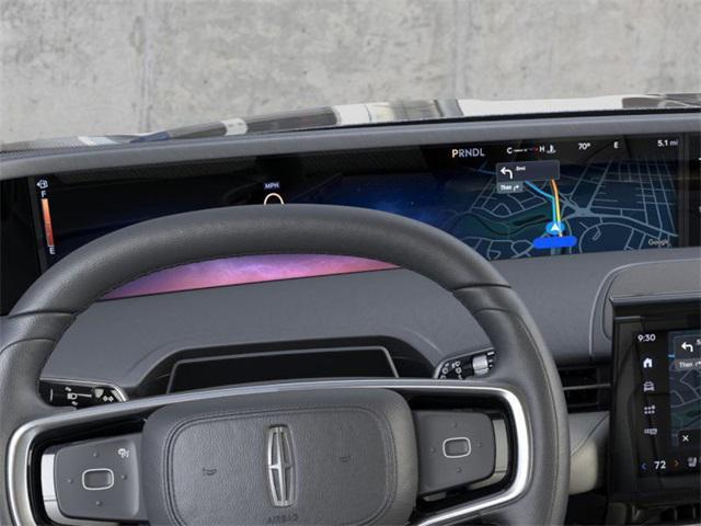 new 2025 Lincoln Nautilus car, priced at $56,180