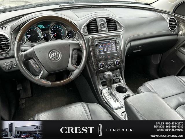 used 2013 Buick Enclave car, priced at $5,999