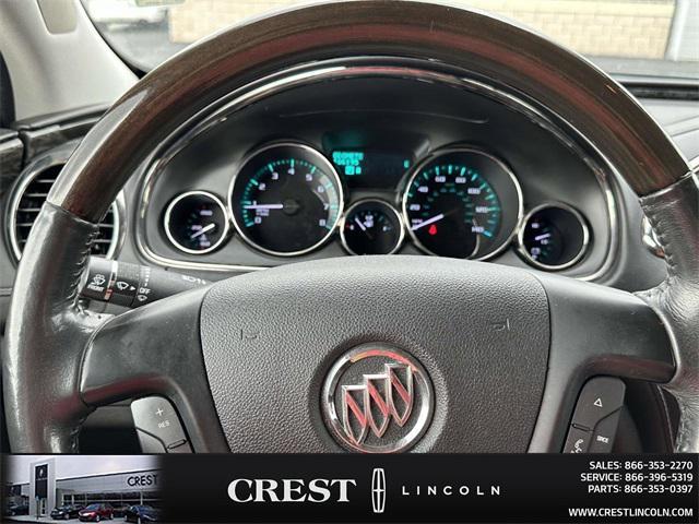 used 2013 Buick Enclave car, priced at $5,999