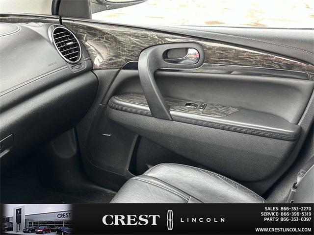 used 2013 Buick Enclave car, priced at $5,999