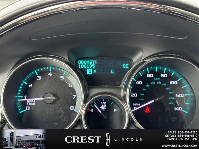 used 2013 Buick Enclave car, priced at $5,999