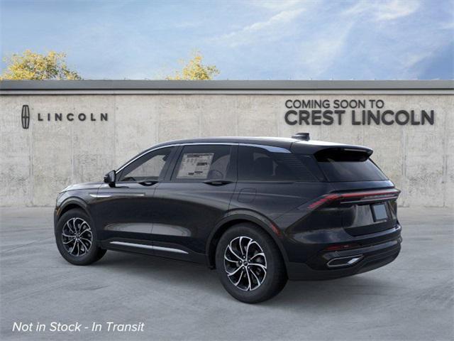 new 2026 Lincoln Nautilus car, priced at $65,095