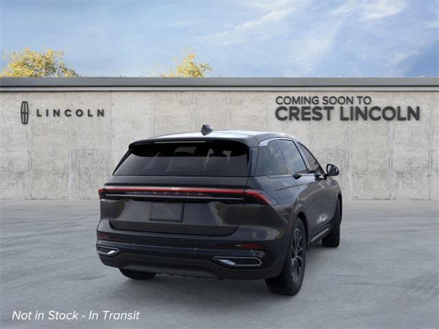 new 2026 Lincoln Nautilus car, priced at $65,095