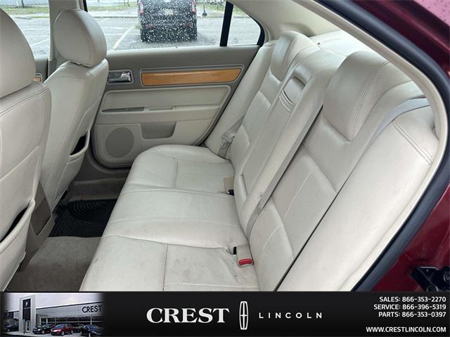 used 2007 Lincoln MKZ car, priced at $6,999