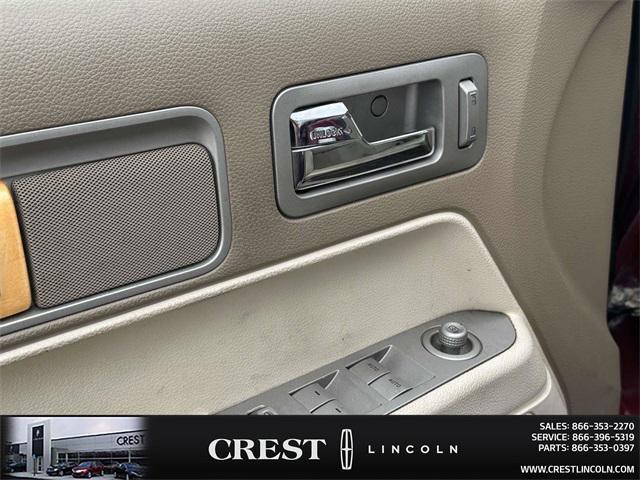 used 2007 Lincoln MKZ car, priced at $6,999