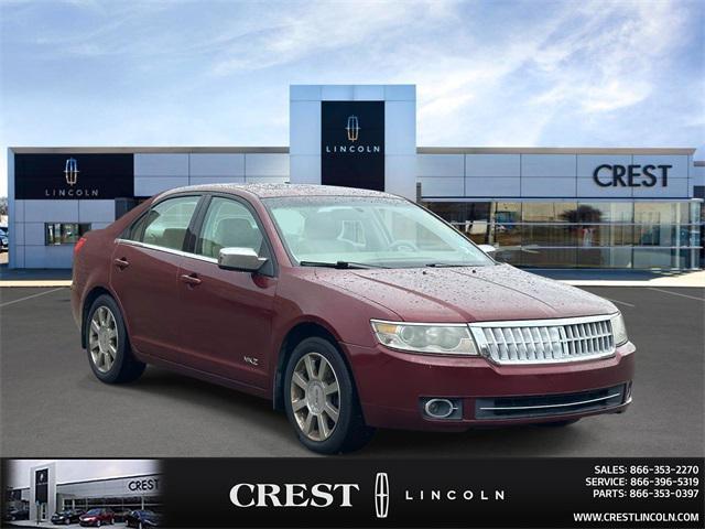 used 2007 Lincoln MKZ car, priced at $6,999