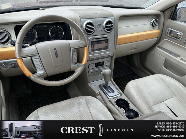 used 2007 Lincoln MKZ car, priced at $6,999