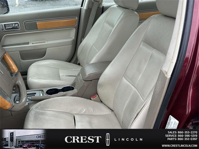 used 2007 Lincoln MKZ car, priced at $6,999