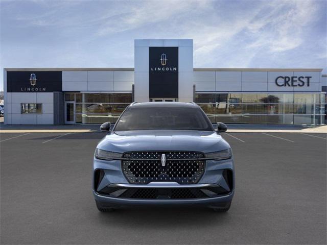 new 2025 Lincoln Nautilus car, priced at $63,850